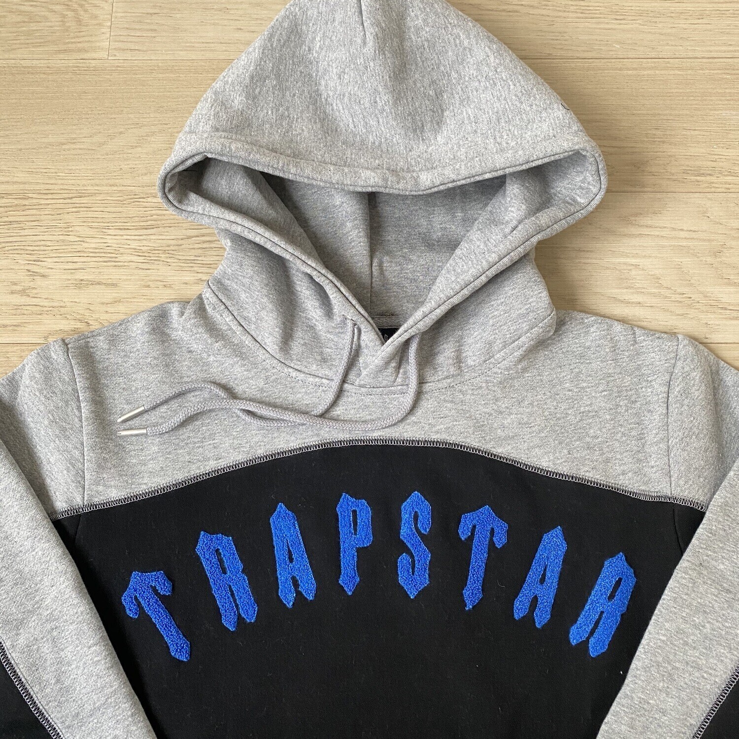 TS London Irongate - Nero/Blu