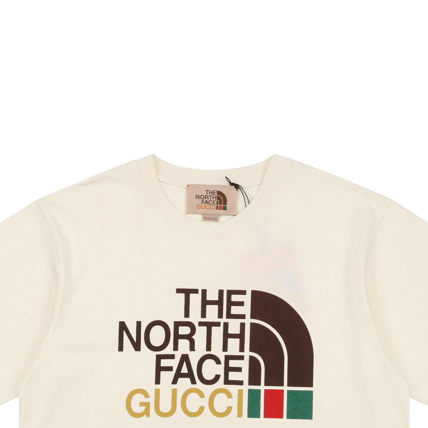 GG X TNF T-Shirt