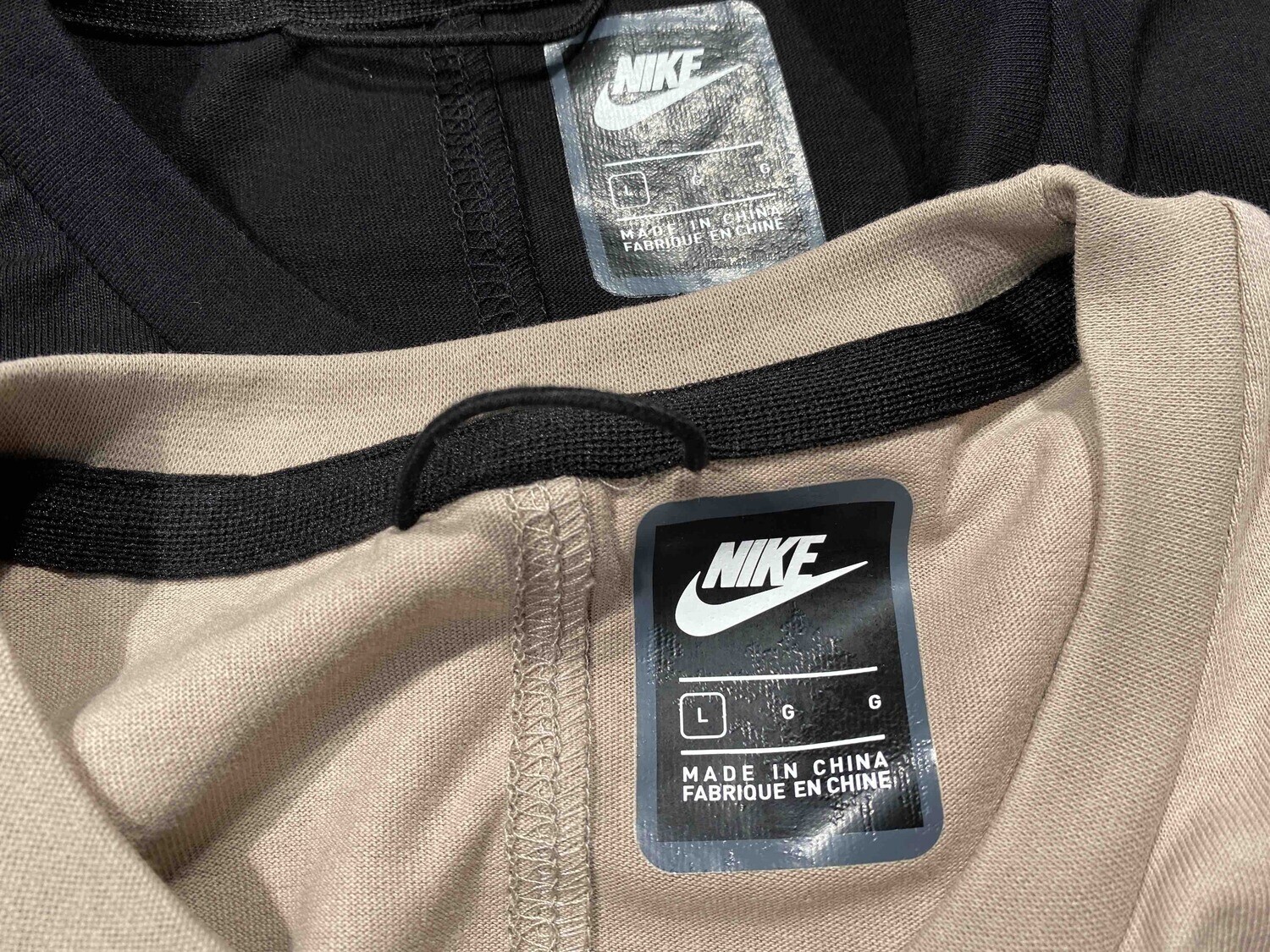 Nike tech T-Shirt (2 COLORAZIONI)
