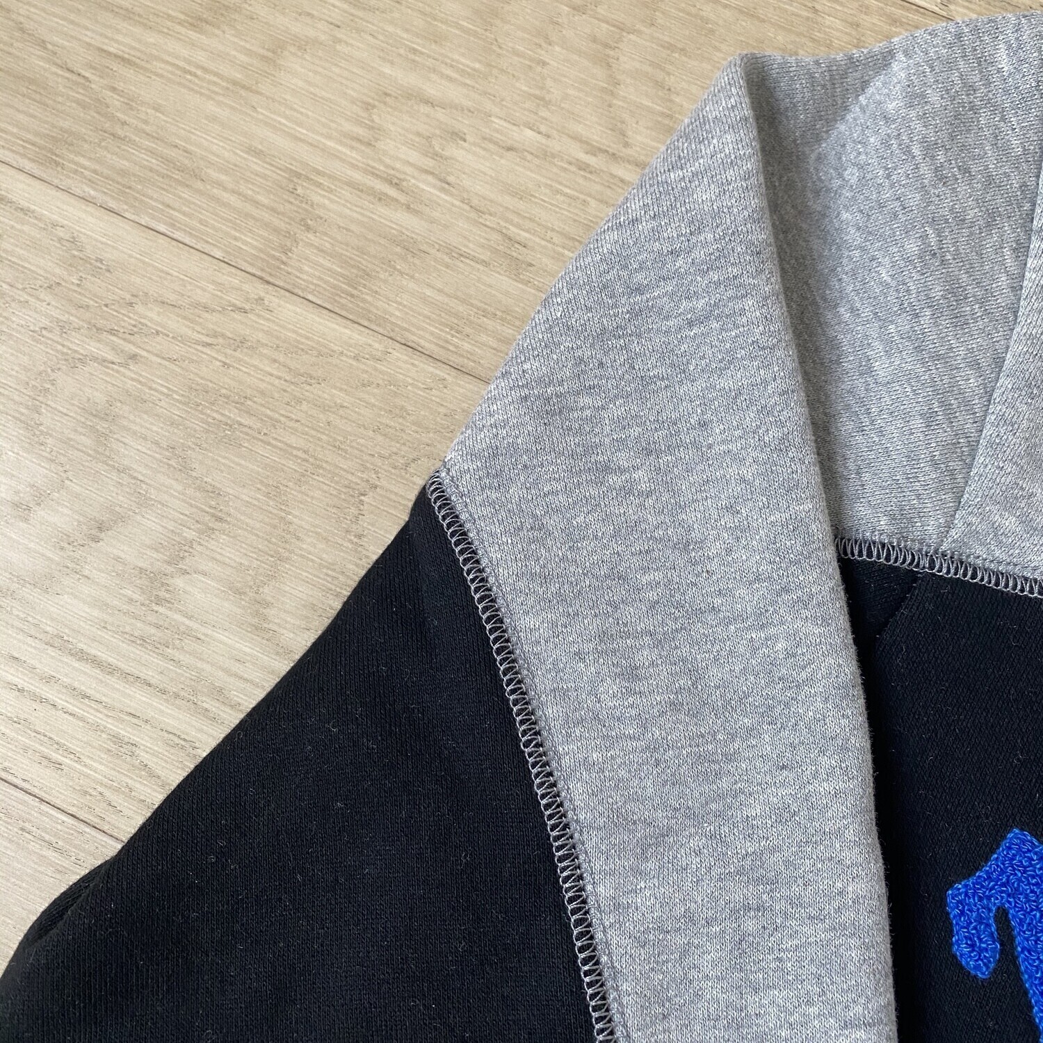 TS London Irongate - Nero/Blu