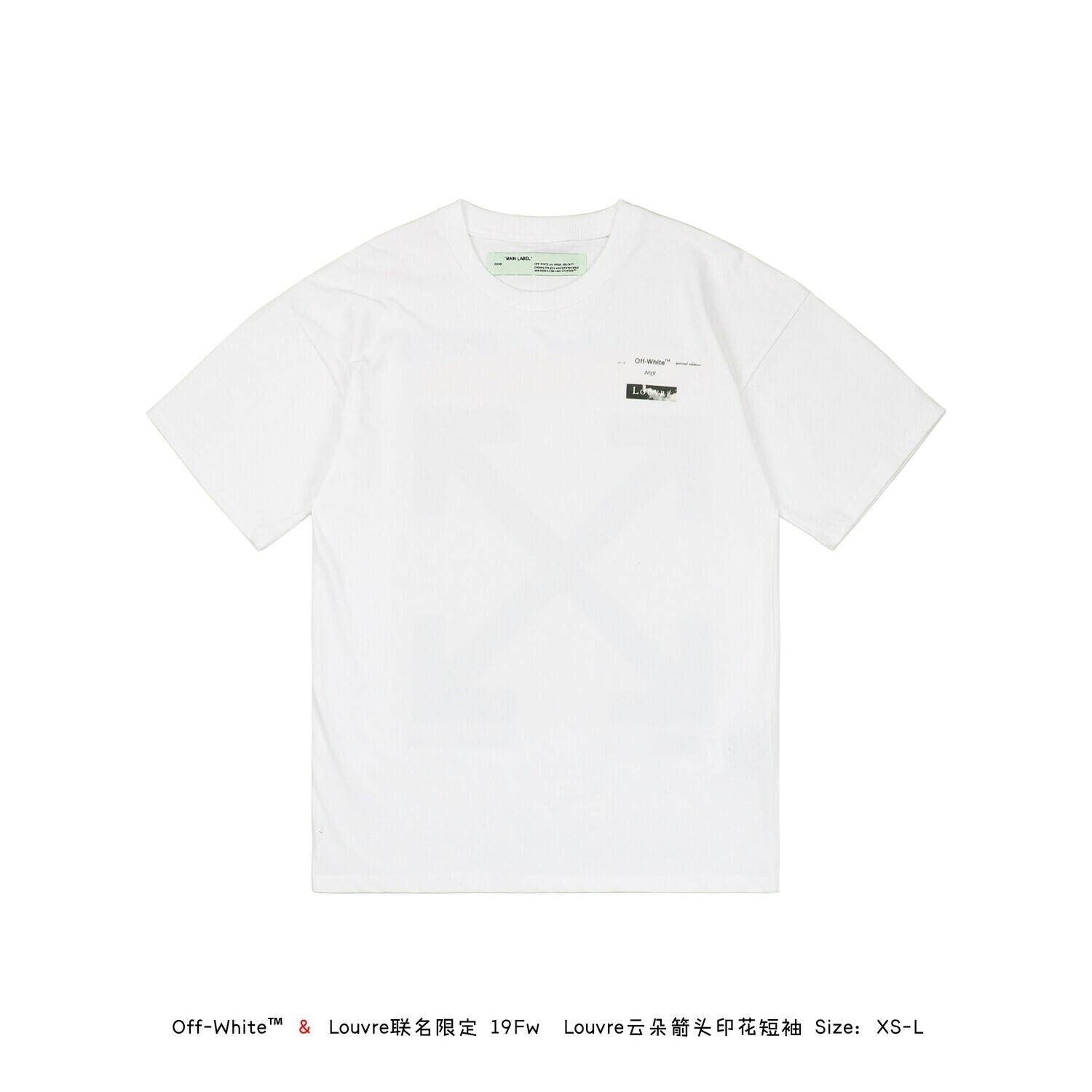 OW T-Shirt (2 COLORAZIONI)