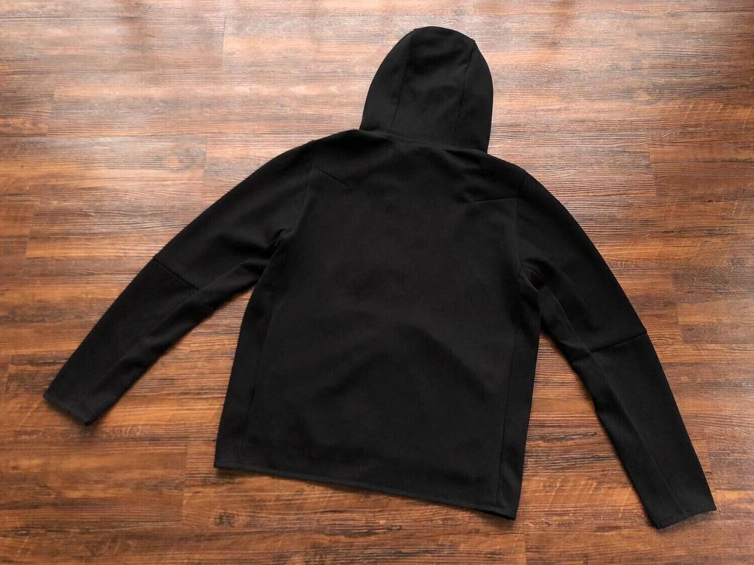 Nike Tech Fleece Full Zip Hoodie con cappuccio