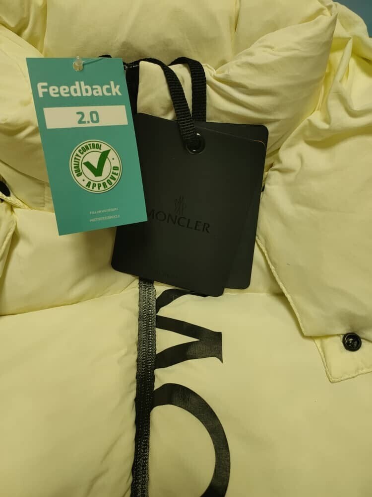  MONC*LER Jacket