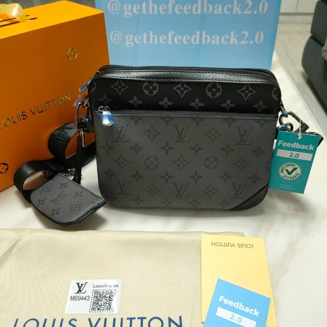 Shoulder Bag LV