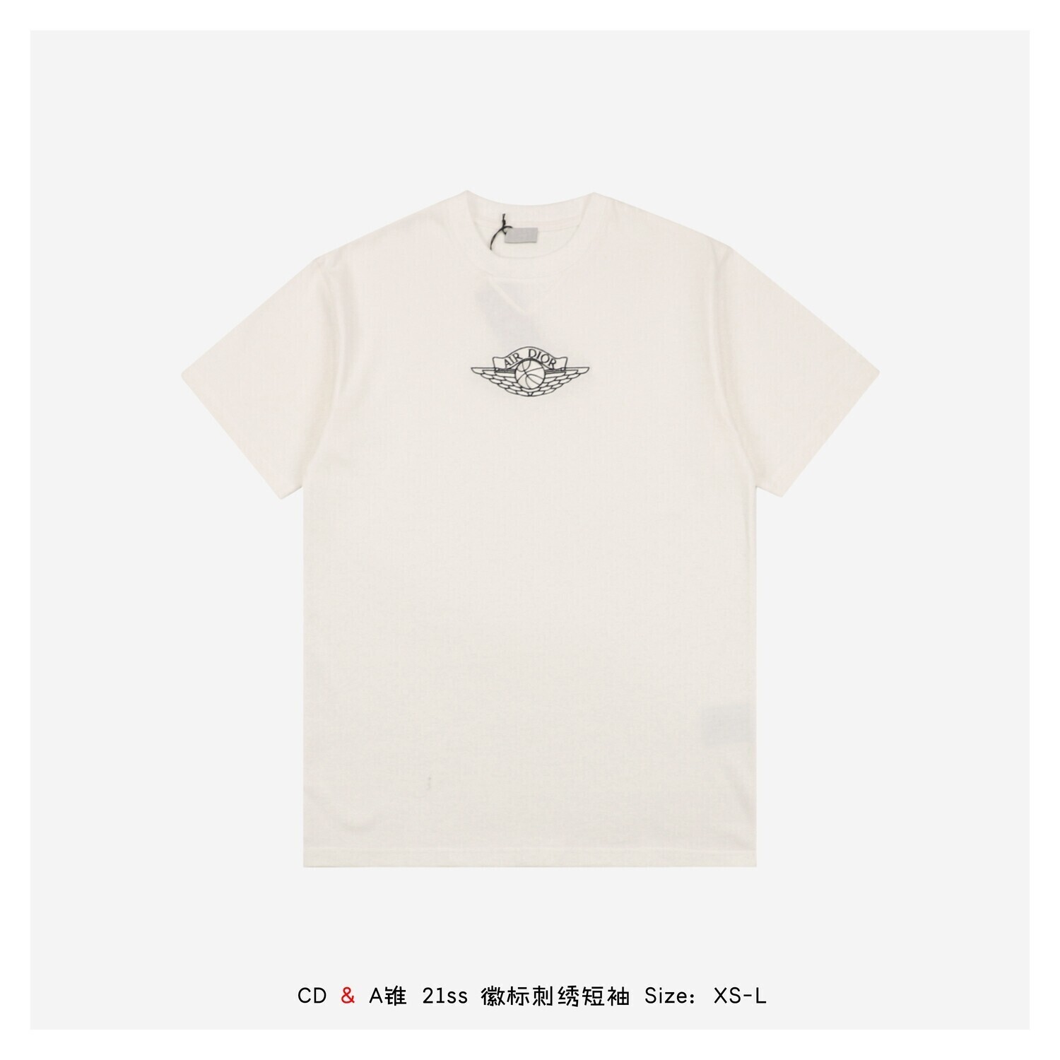 D. T-Shirt (2 COLORAZIONI)