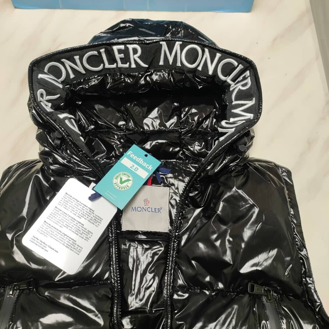  MONC*LER Jacket