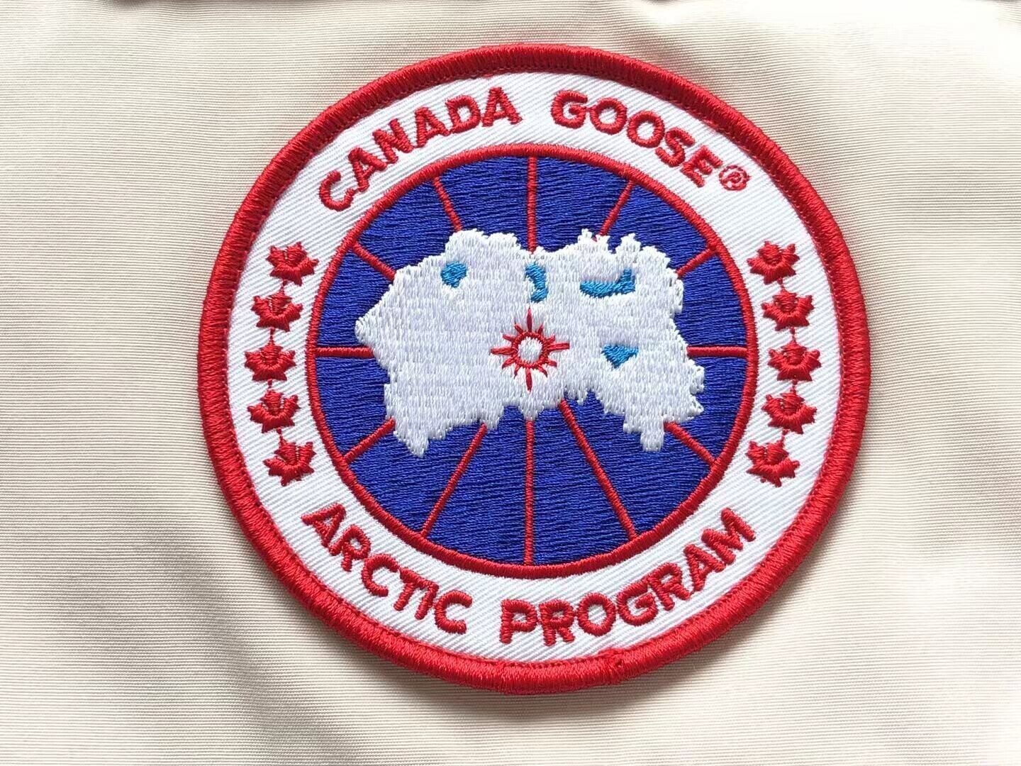 Giacca Canada Goose
