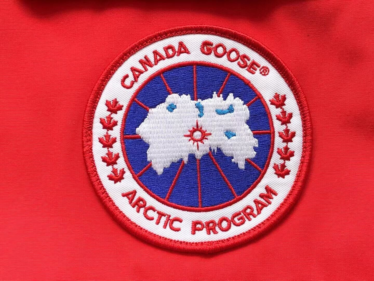 Giacca Canada Goose