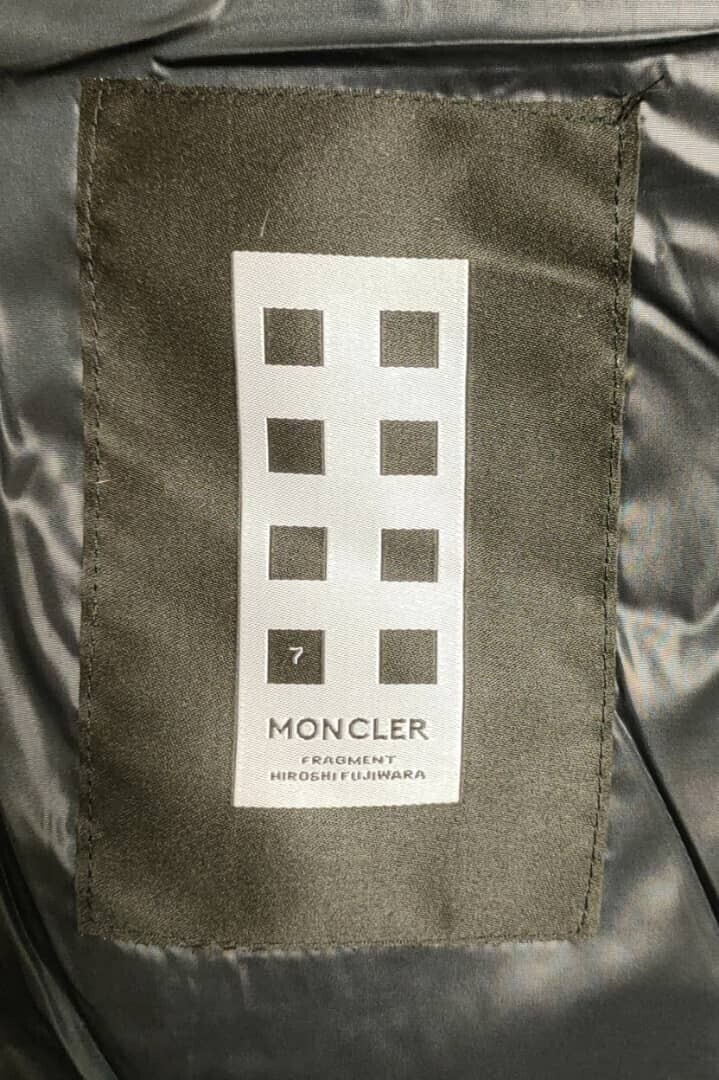  MONC*LER Jacket