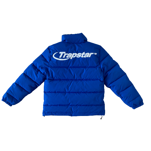 TS Hyperdrive Giacca Blu