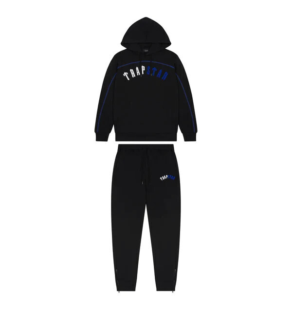 Trapstar London Irongate Irongate -Nero/Blu