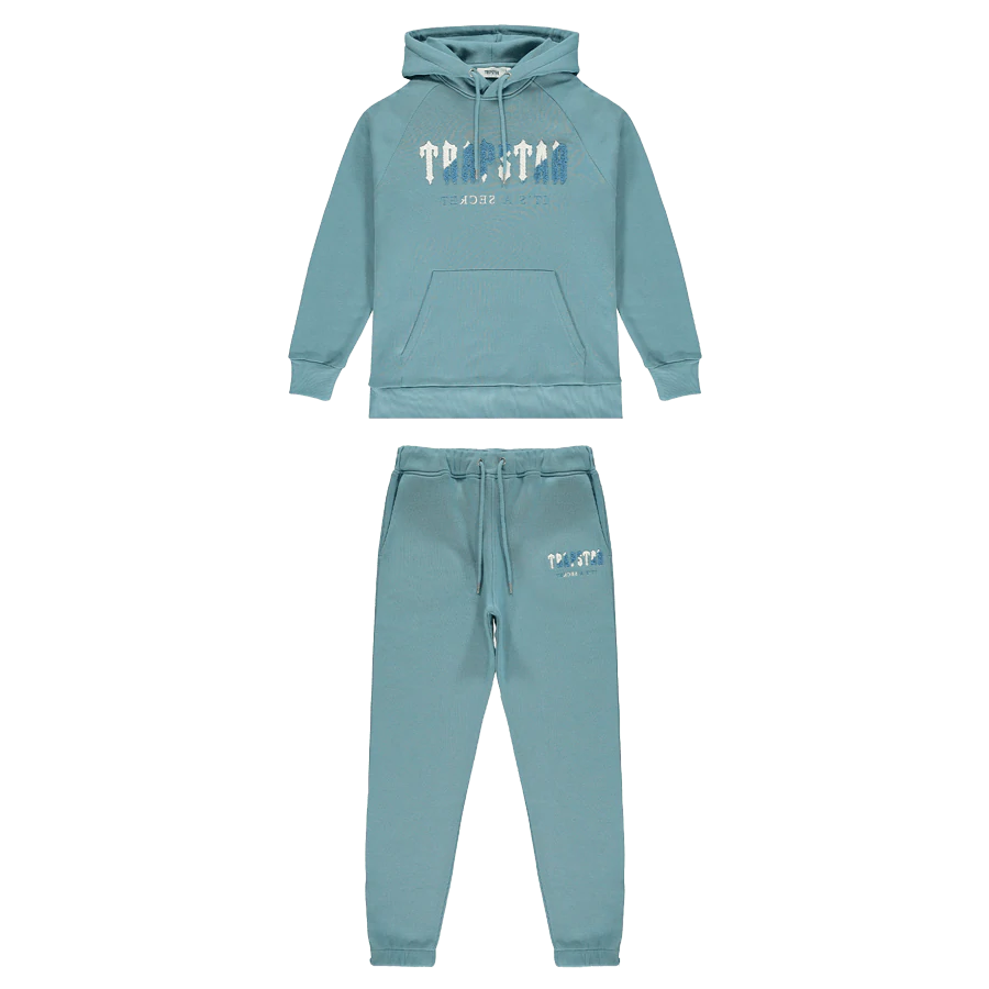 TS London Chenille Decoded Tracksuit - Cidantel
