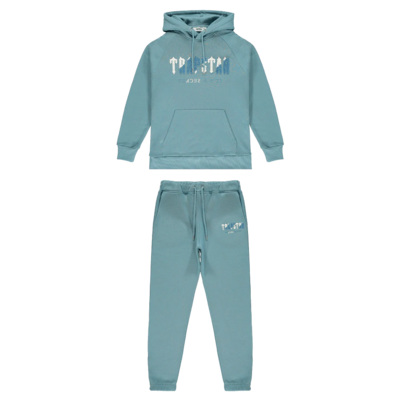 TS London Chenille Decoded Tuta - Cidantel