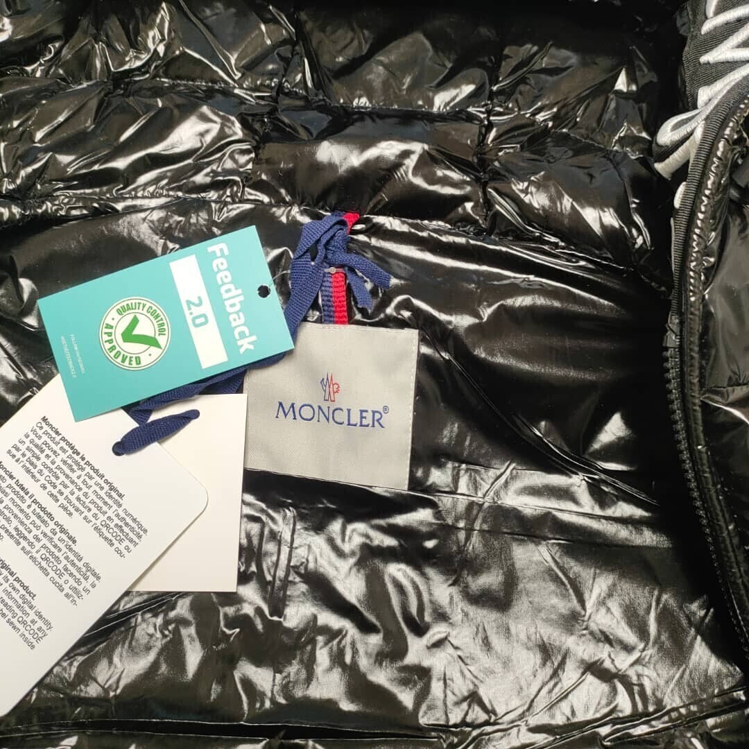  MONC*LER Jacket