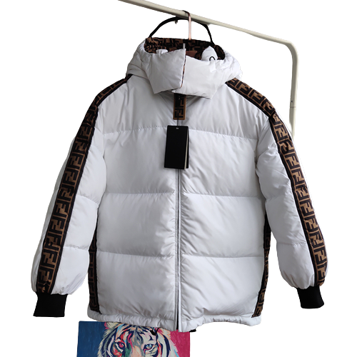 Giacca FNDI (PIUME VERE)