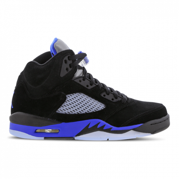  AIR J 5 racer blu