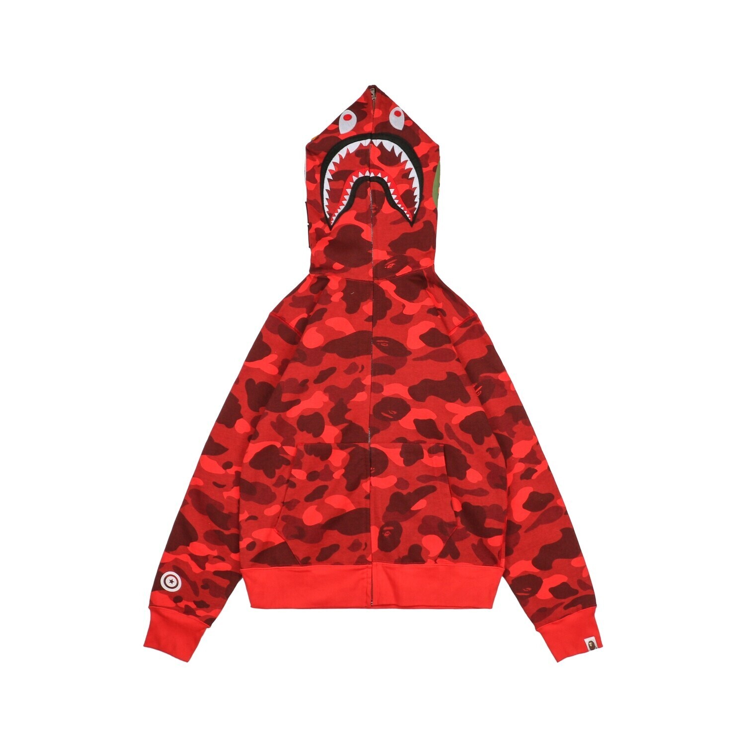 Bape hoodie