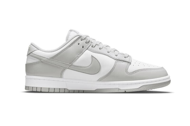 DUNKLow Grigio