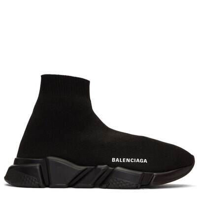 Speed Trainer Triple Black