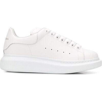 AMQ Full White