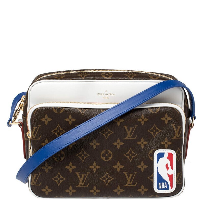 Tracolla NBA Louis Vuitton