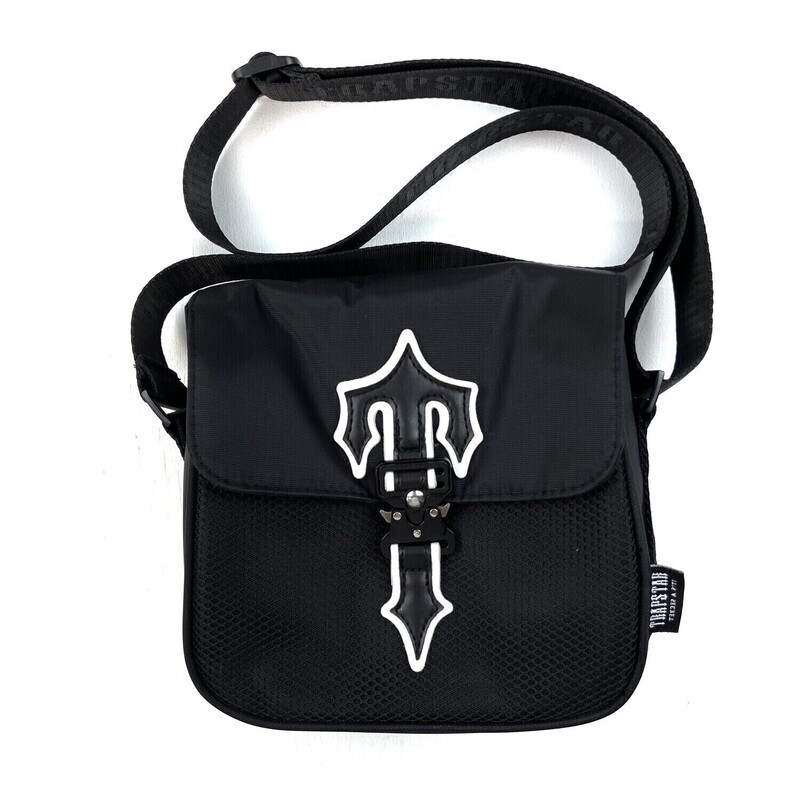 Tracolla TS Irongate T - Nera