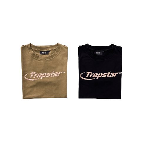 Trapstar London T-Shirt Camo