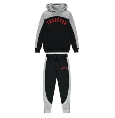 TS London Irongate - Nero/Rosso