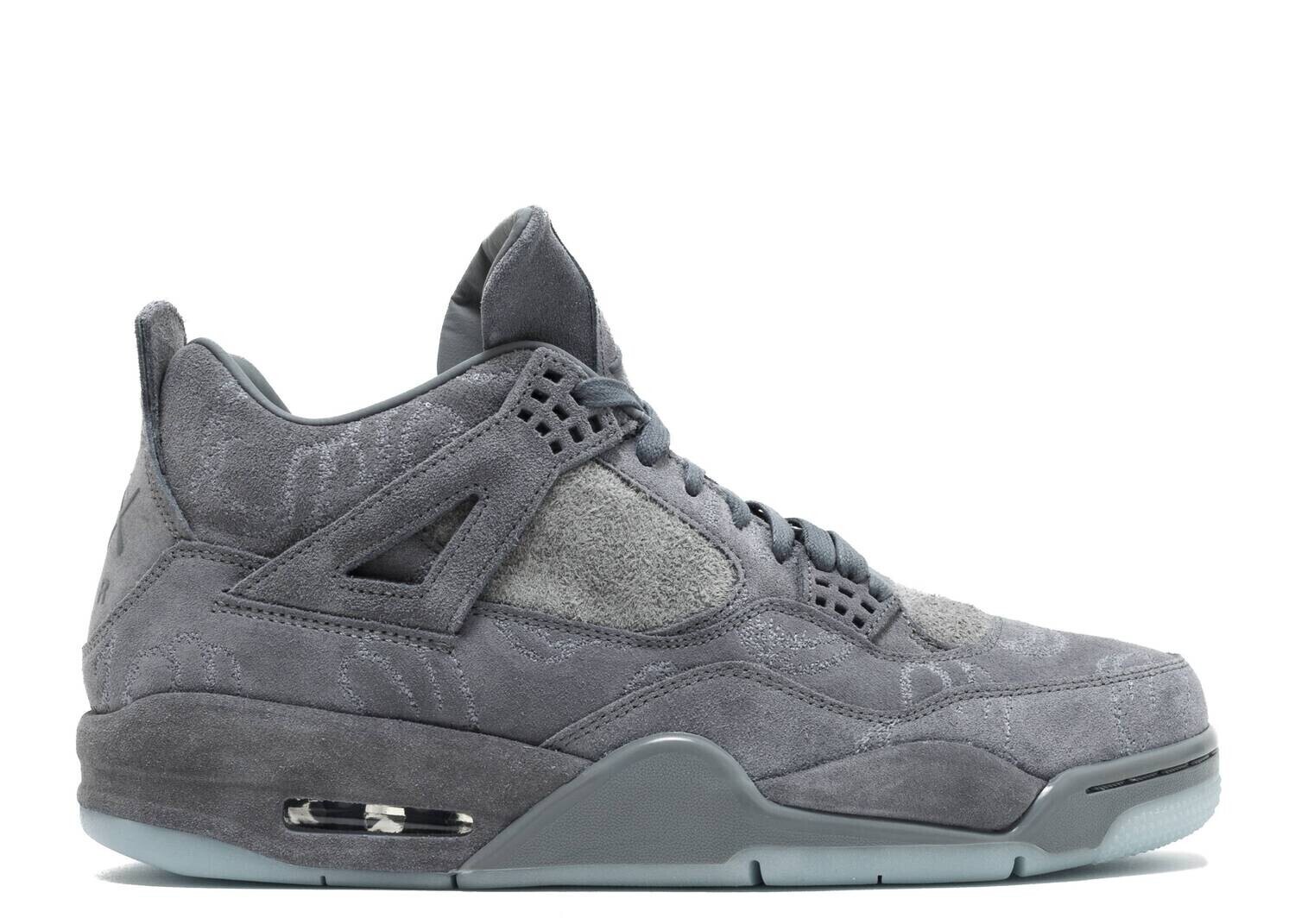 J 4 Retro Kaws