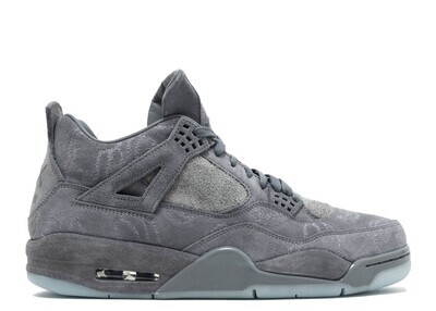 J 4 Retro Kaws