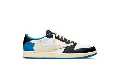 J 1 Low Fragment x Travis