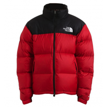Giacca TNF (PIUME VERE)