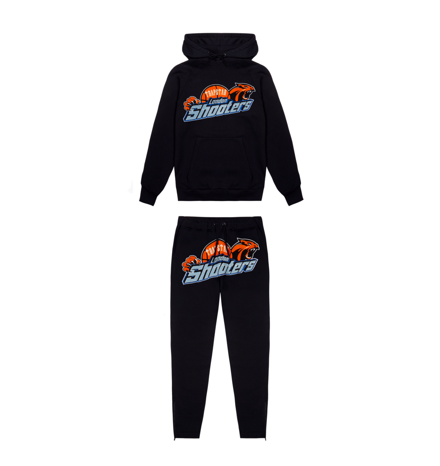 TS London Shooters Tuta - Nera
