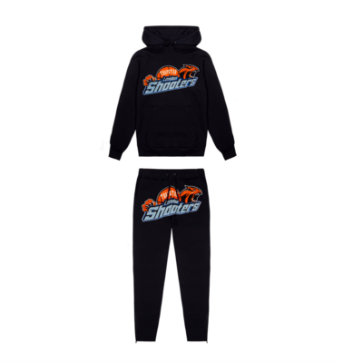 TS London Shooters Tuta - Nera