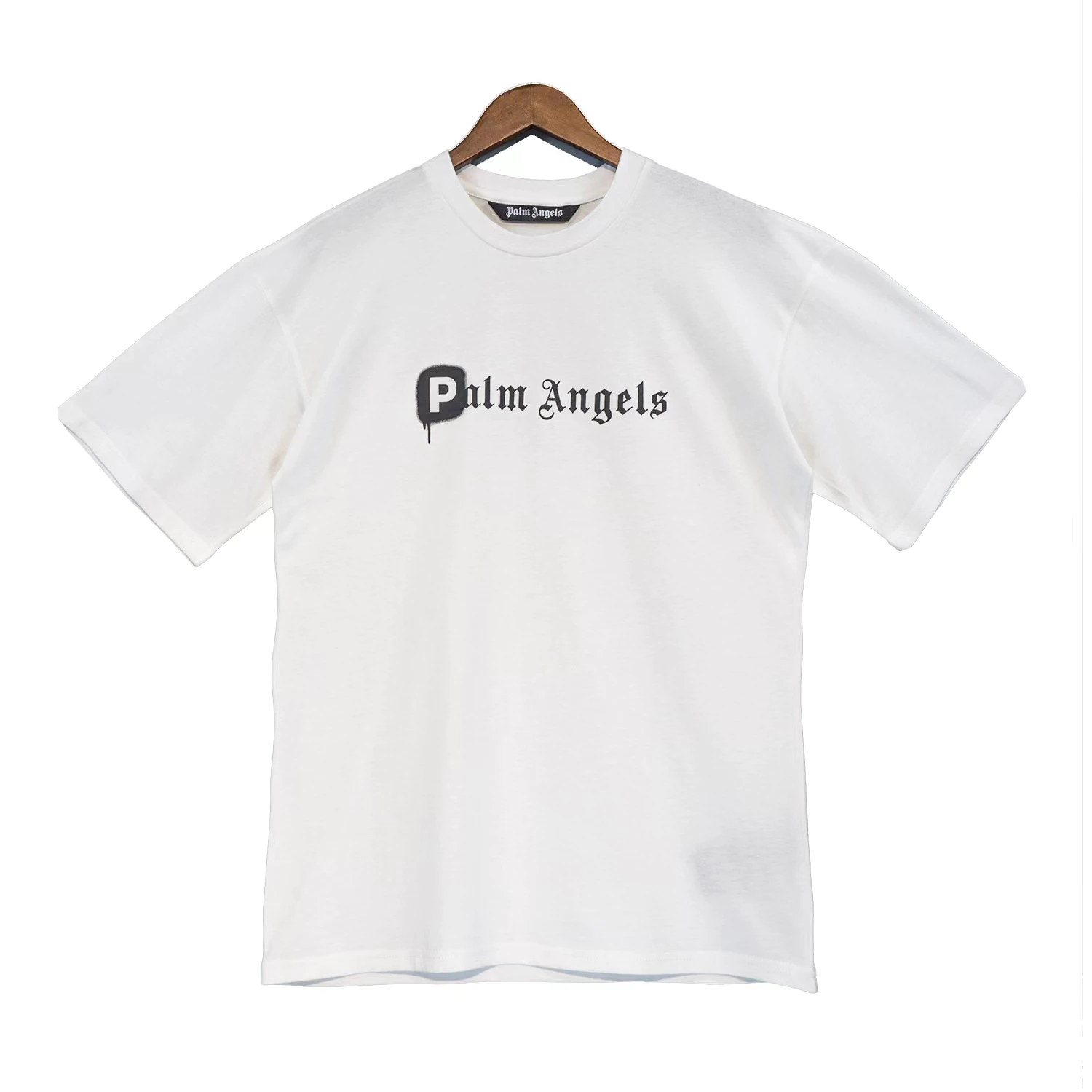Palm Angels T-Shirt x Pushing P