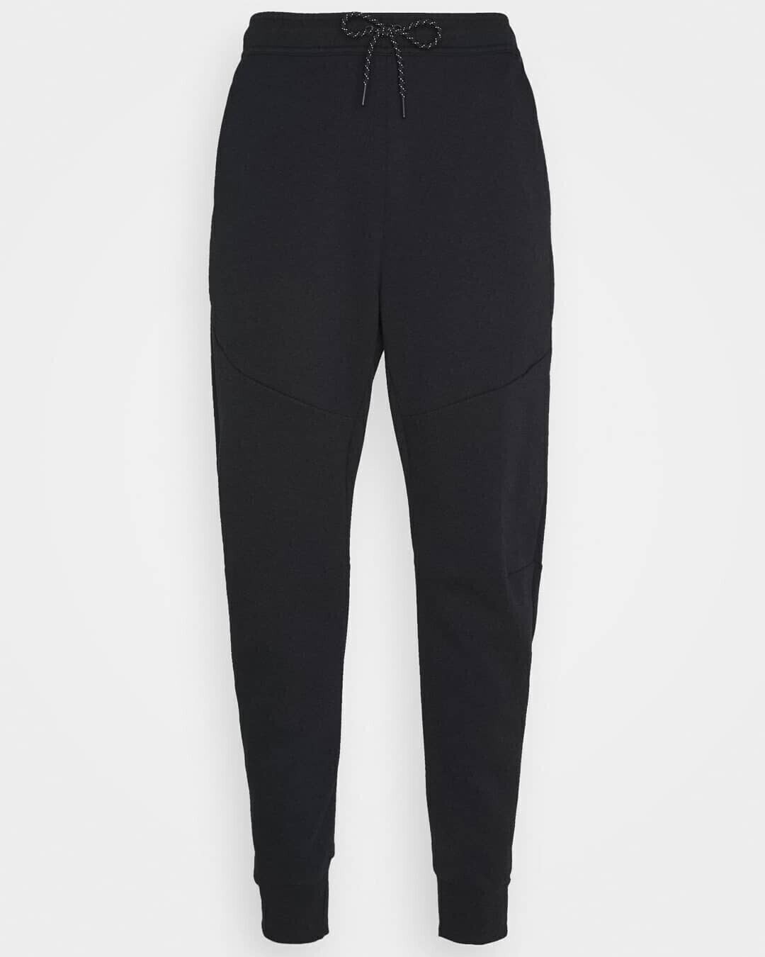 PANTALONI nike tech fleece nero