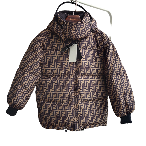 Giacca FNDI Reversibile