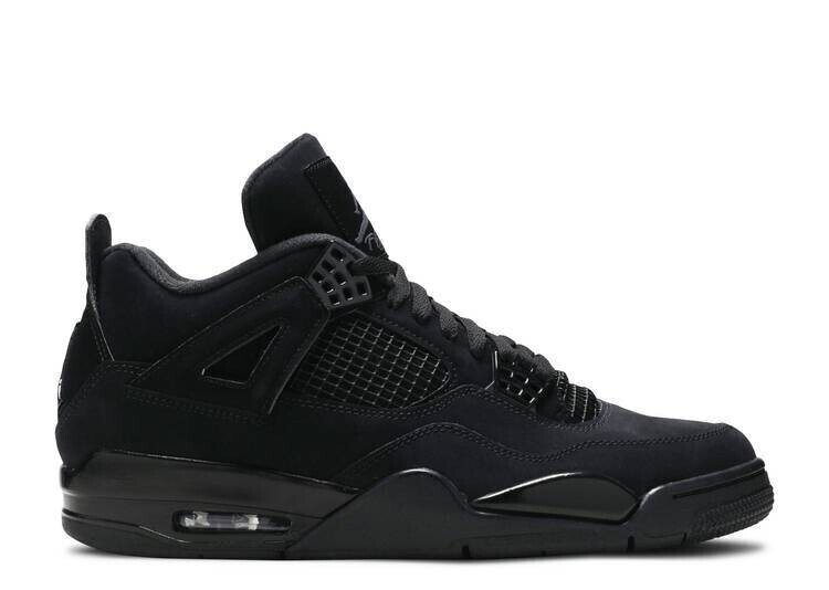 Jordan 4 Retro Black Cat