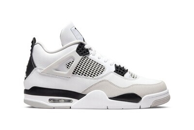 J 4 Retro Military black