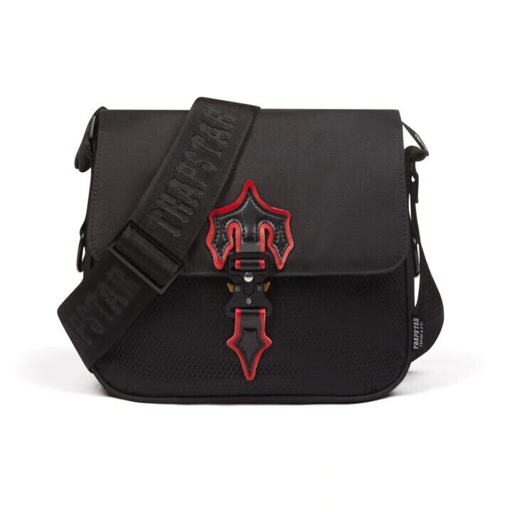 Tracolla TS Irongate T 2.0 - Nero/Rosso