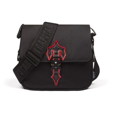 Tracolla TS Irongate T 2.0 - Nero/Rosso