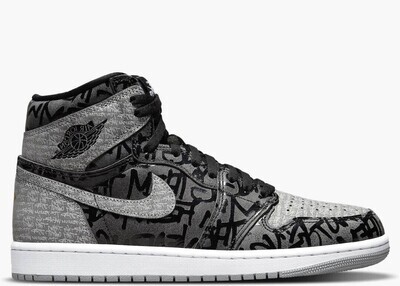 J 1 Retro High OG Rebellionaire