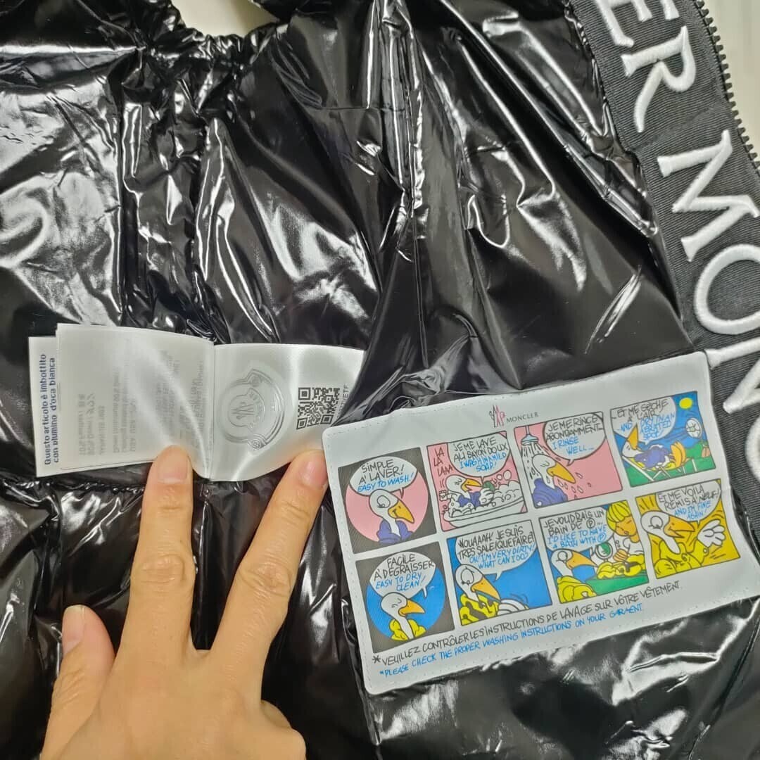  MONC*LER Jacket