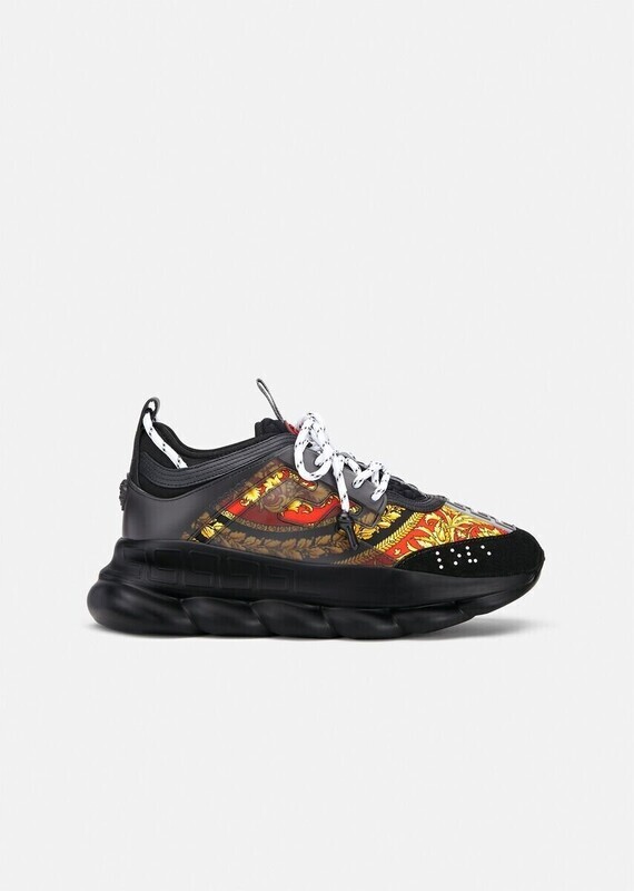 Chain Reaction Twill
