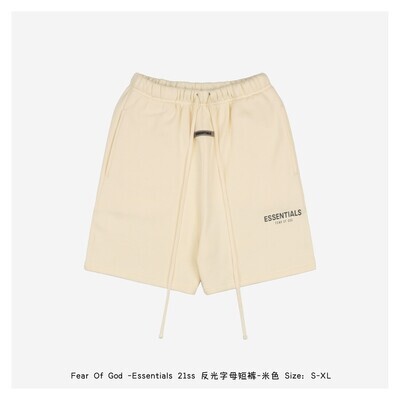 SHORTS Fear Of God-ESSENTIALSs