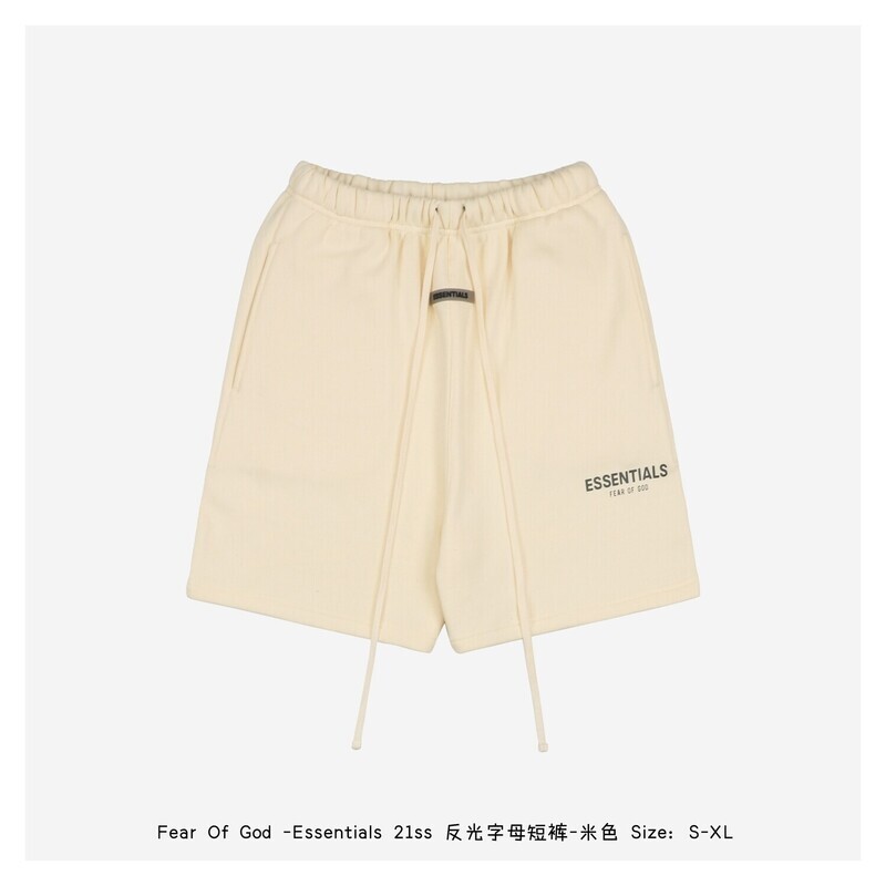 SHORTS Fear Of God-ESSENTIALSs