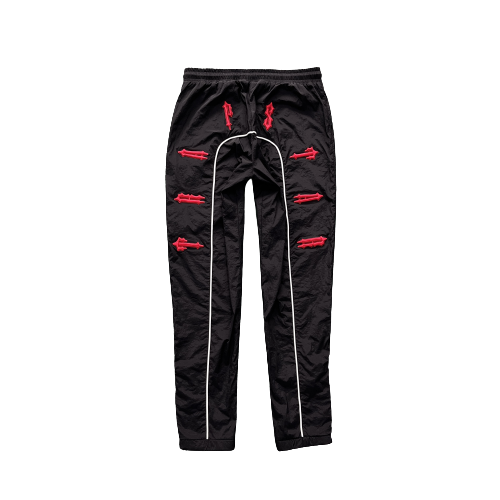 TS London Chenille Decoded Tracksuit - Nera