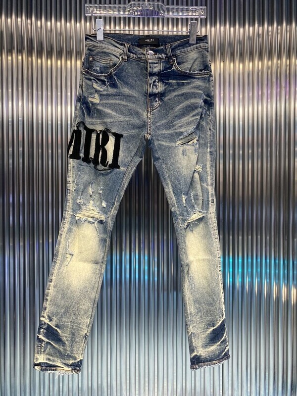 Amiri Jeans