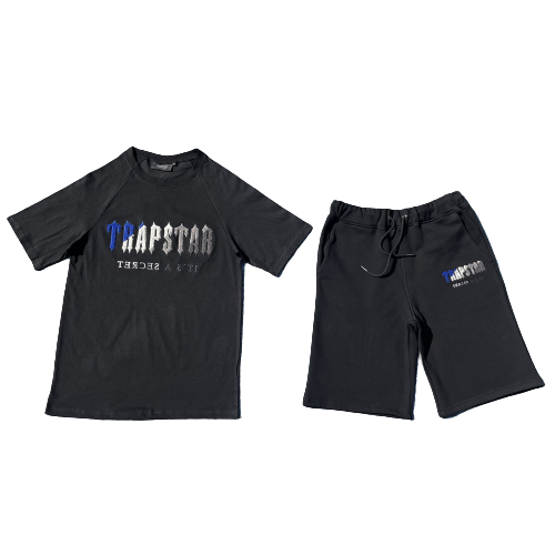 TS London Tracksuit Corta Nera