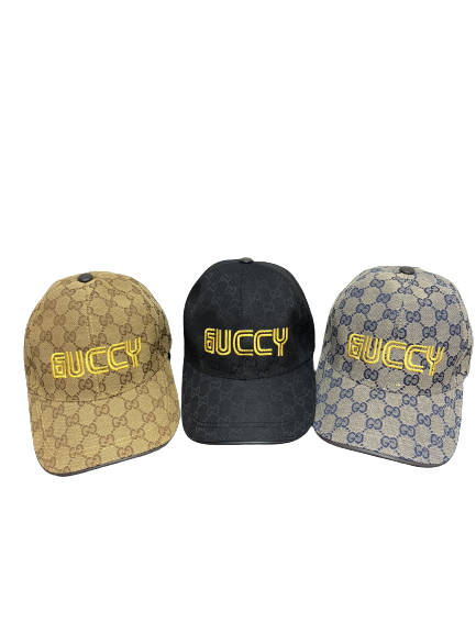 (3 COLORAZIONI) Cappello GG